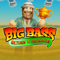 Big Bass Return To The Races game icon